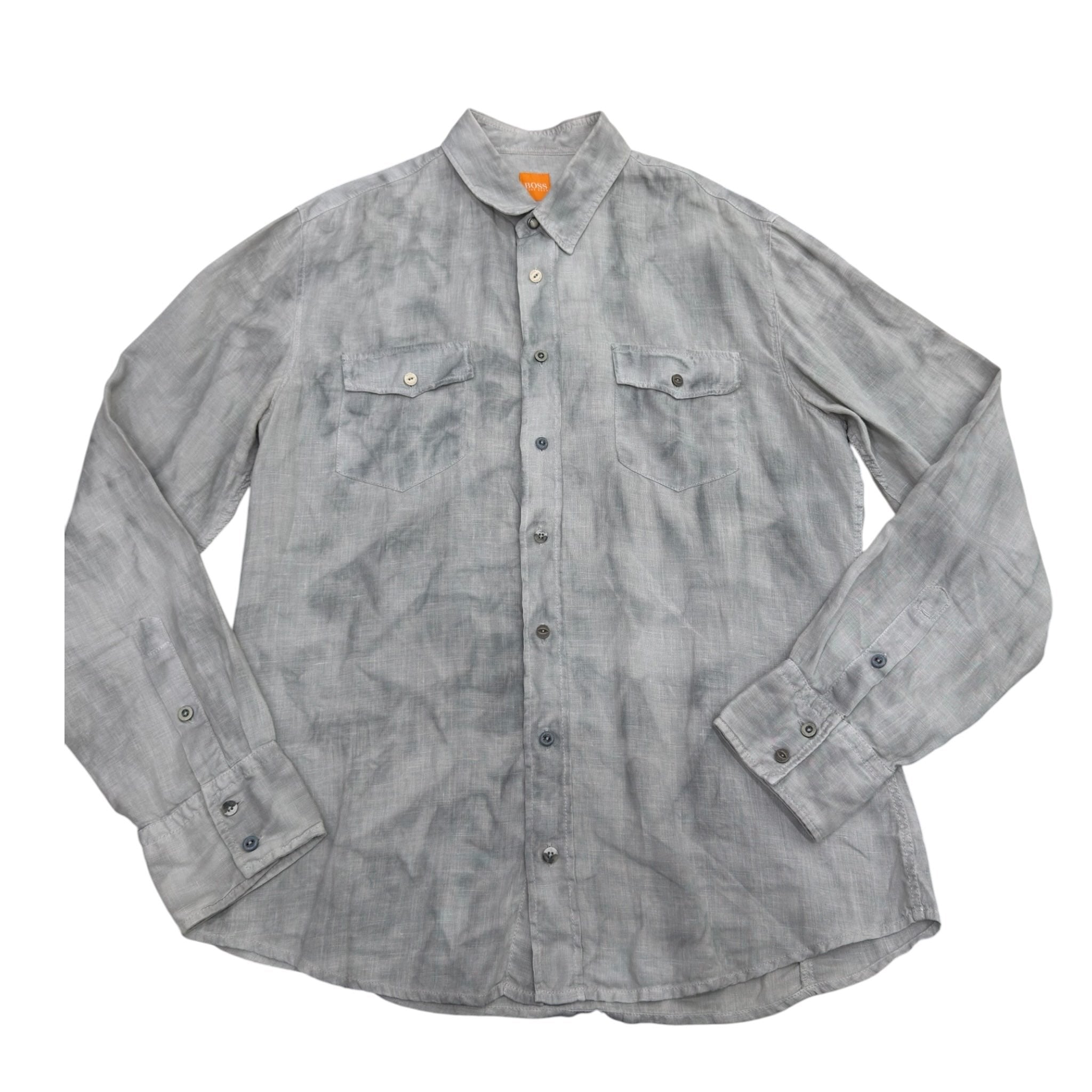 camicia hugo boss